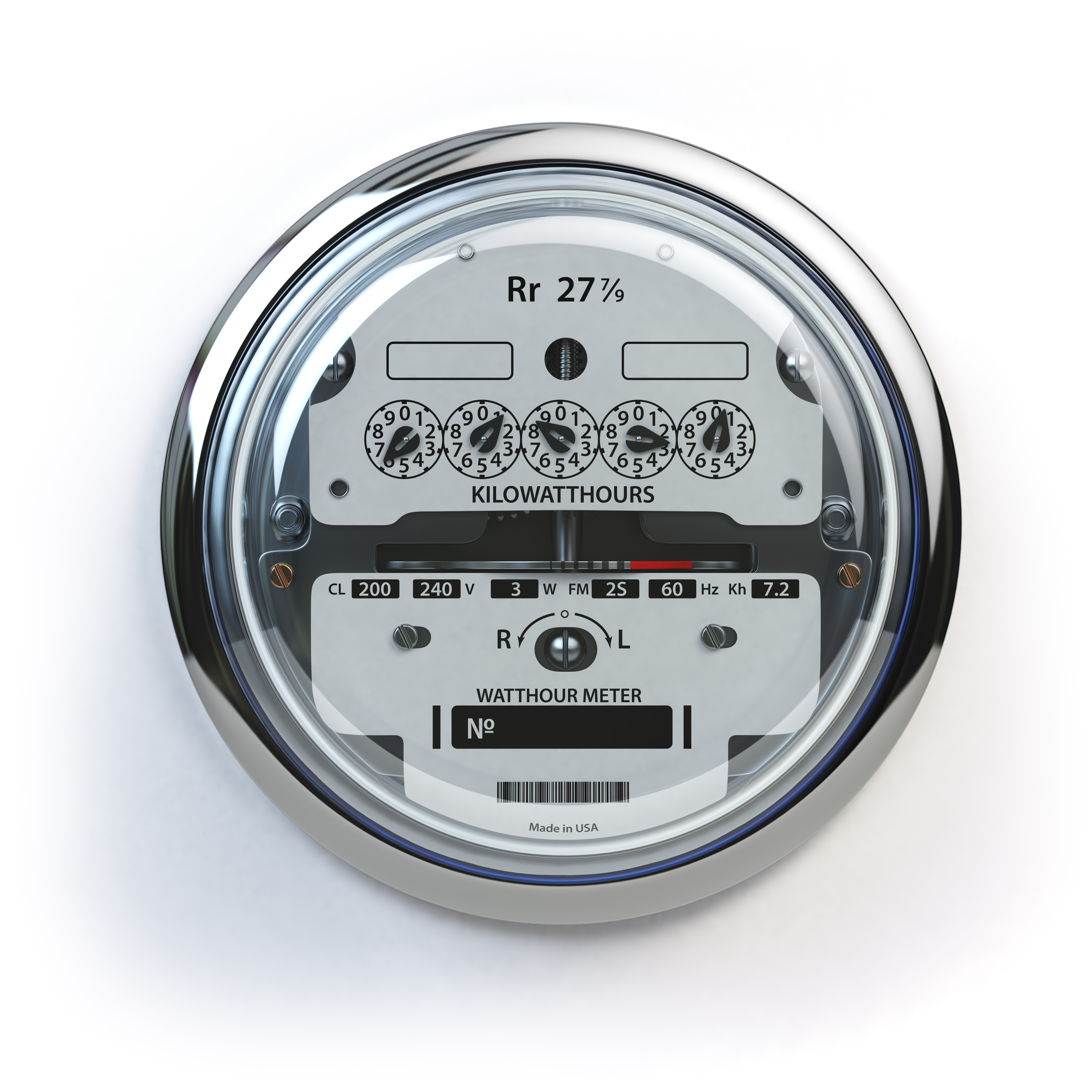 electrical meter