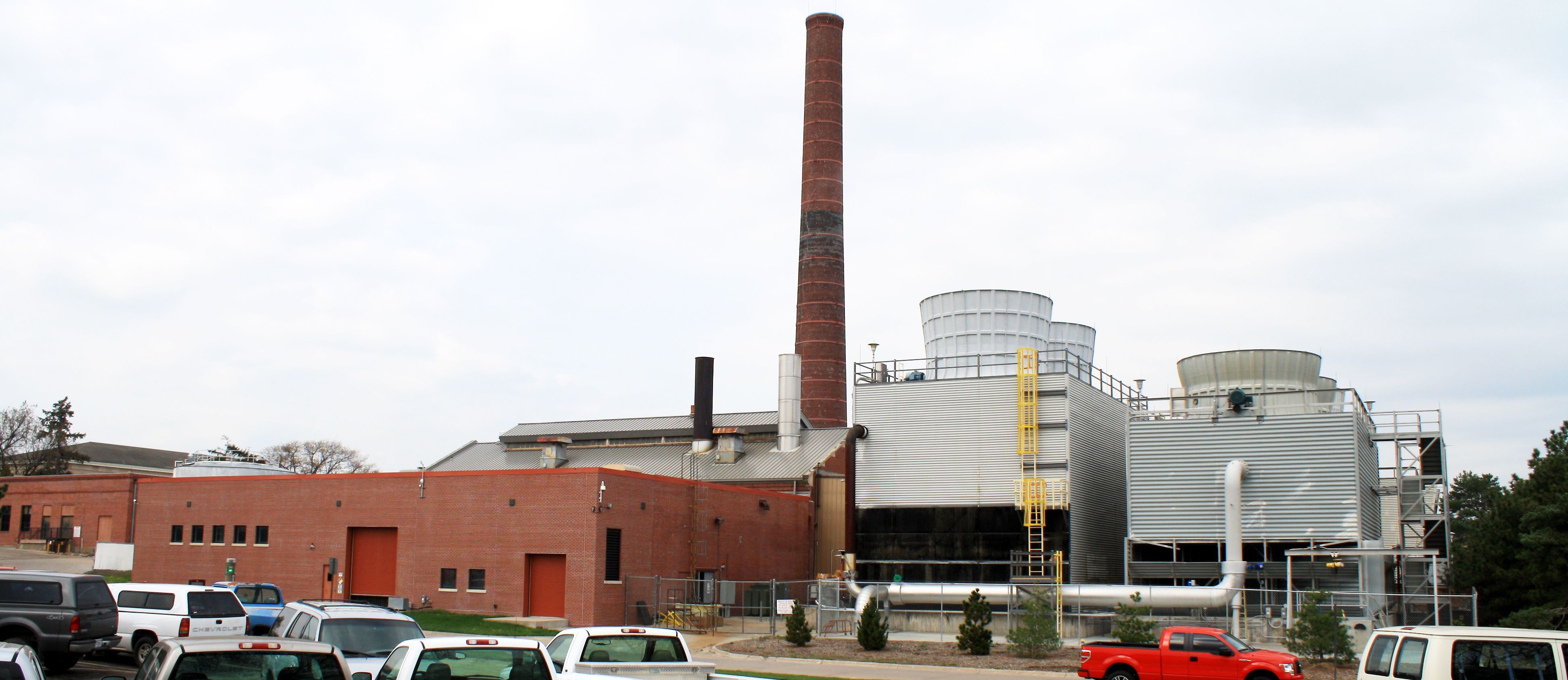 East Campus Utility Plant