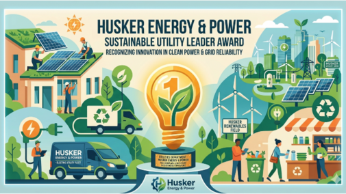 HEP Sustainability Leader