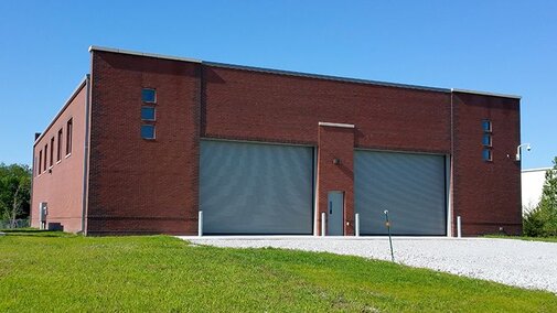 Cres Heat Exchanger Pump Facility