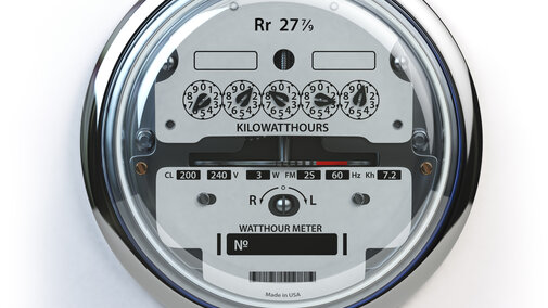 electrical meter