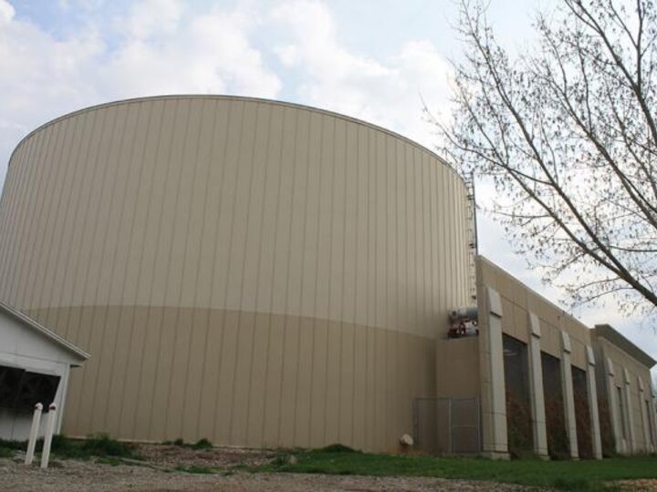 Thermal Storage Tank