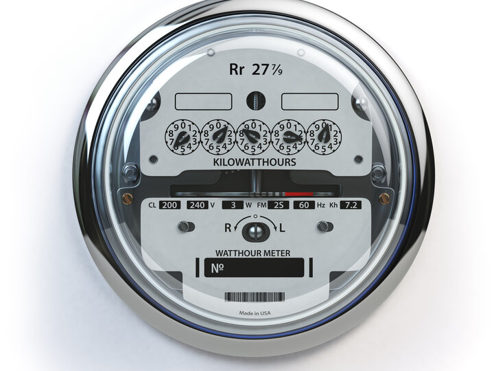 electrical meter